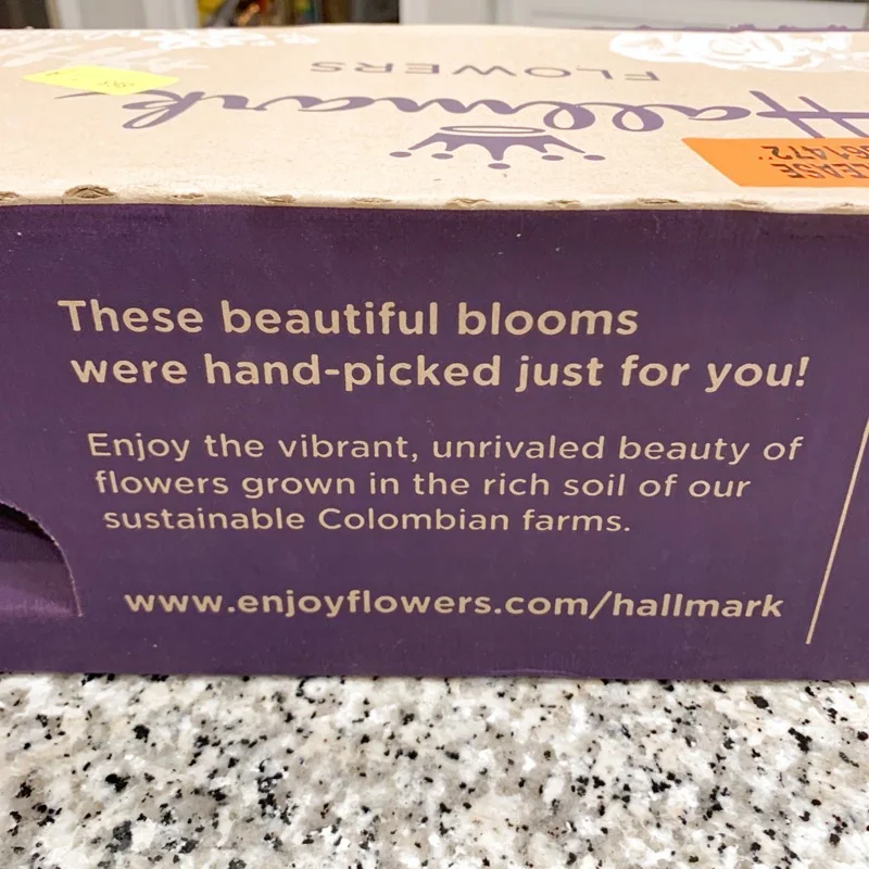 Hallmark flowers enjoy flowers review february 2021 4