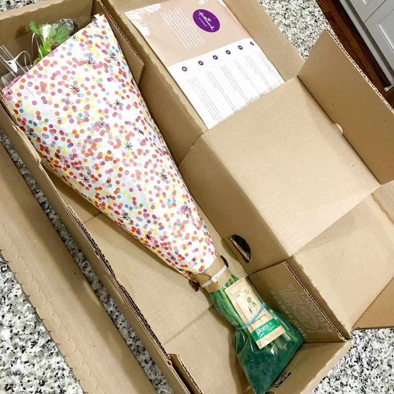 Hallmark flowers enjoy flowers review february 2021 9