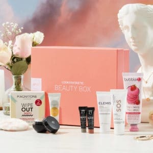 lookfantastic beauty box spoilers february 2021