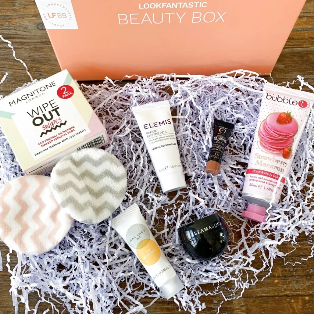 lookfantastic february 2021 review 18