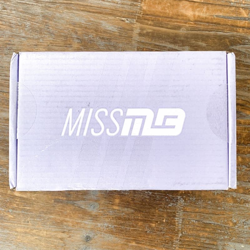 miss muscle box february 2021 review 1