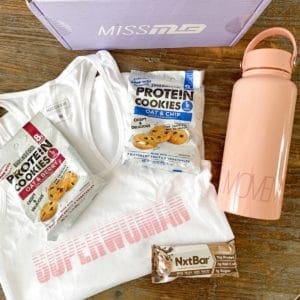 miss muscle box february 2021 review 14