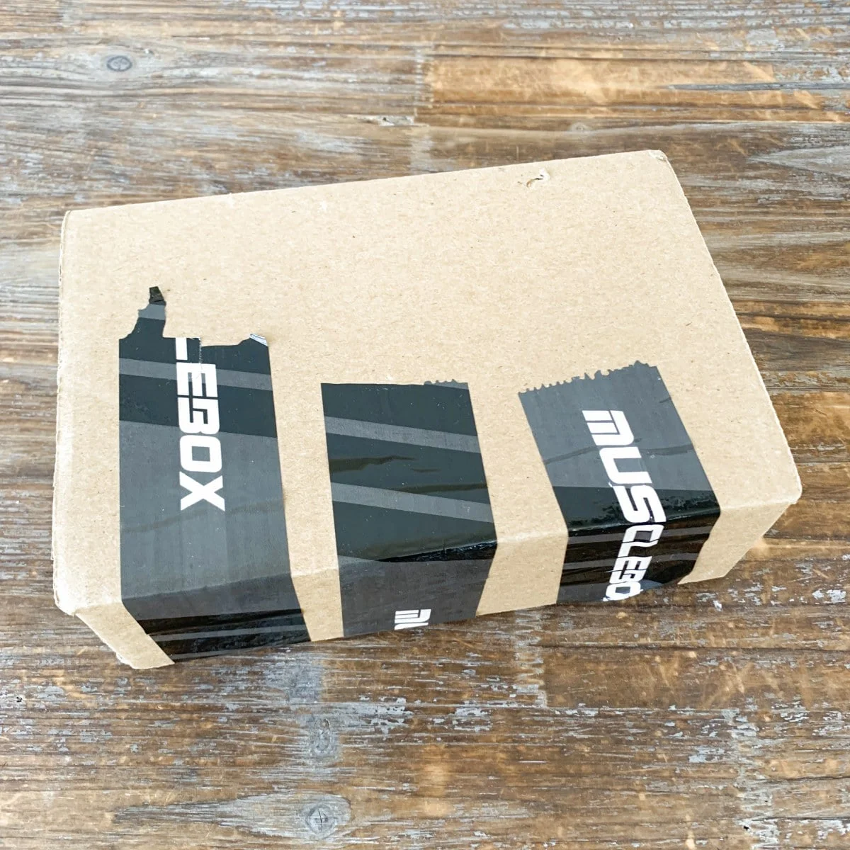 miss muscle box january 2021 review 2