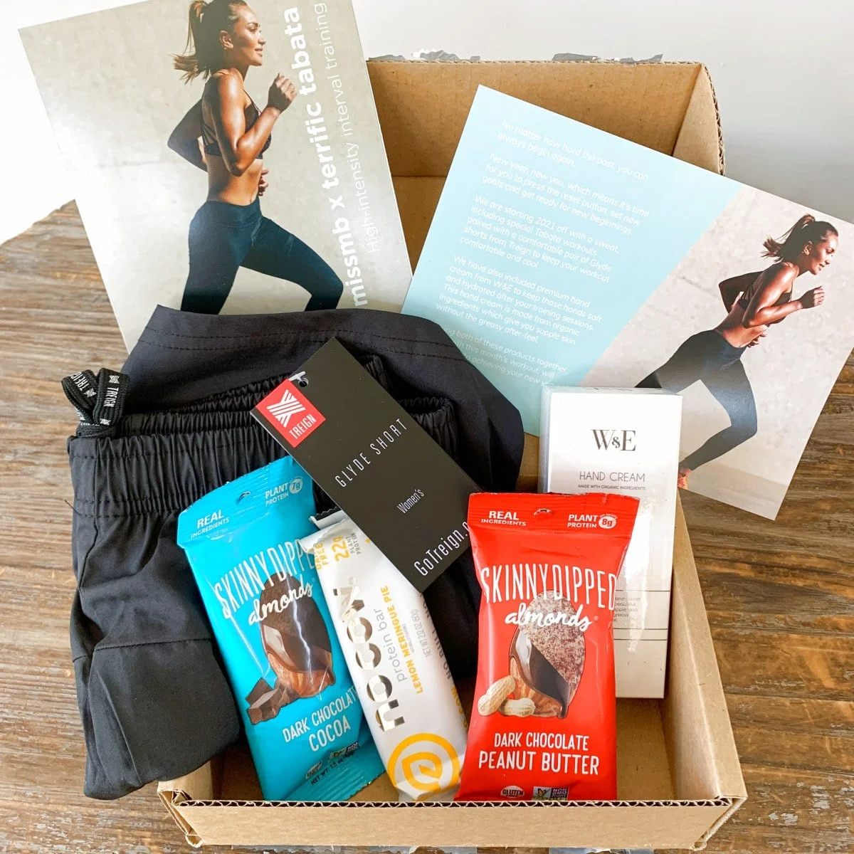 miss muscle box january 2021 review 3