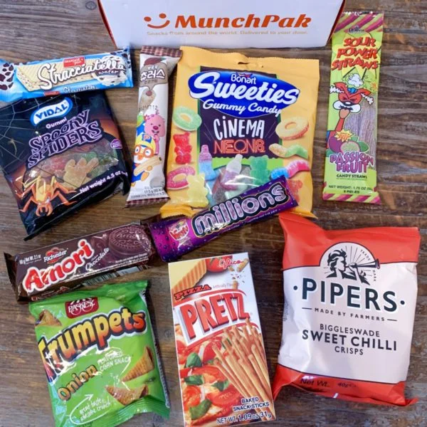 munchpak february 2021 review 26