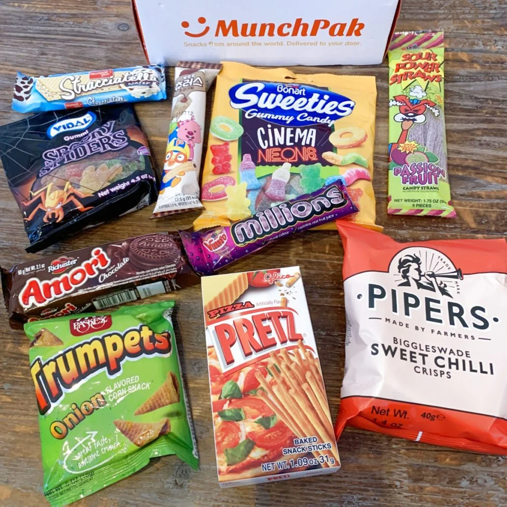 munchpak february 2021 review 27