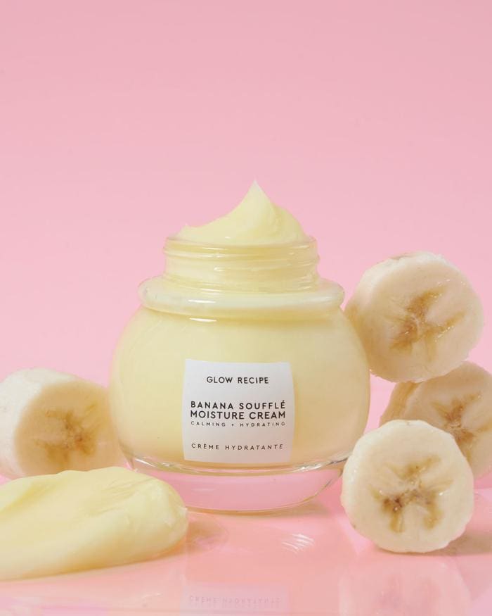 Banana Souffle Moisture Cream