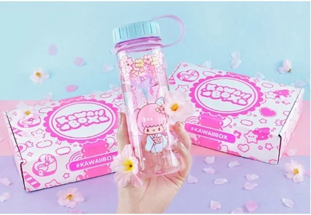 Blippo Sakura Water Bottle