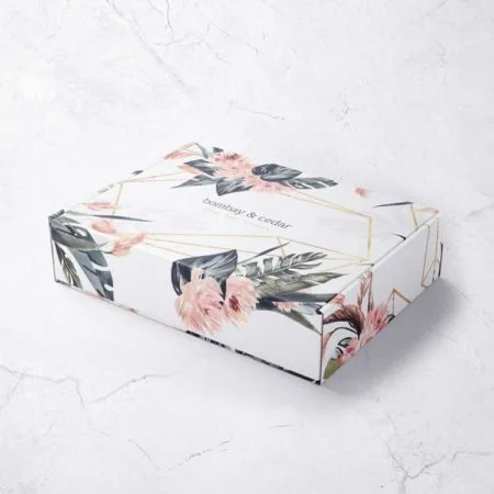 Bombay Cedar Monthly Lifestyle Box