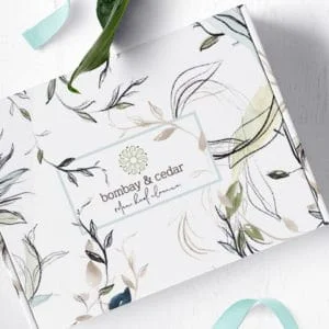 Bombay Cedar Seasonal Lifestyle Box