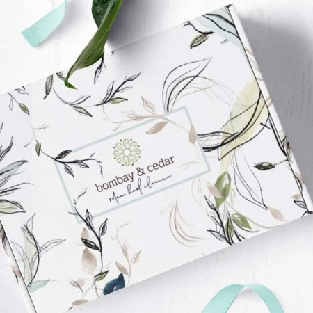 Bombay Cedar Seasonal Lifestyle Box