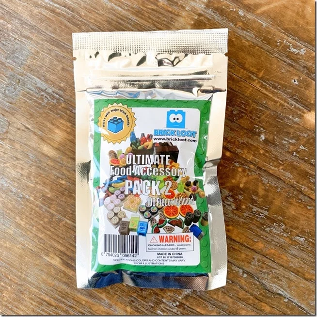 Brick Loot March 2021 Review 002
