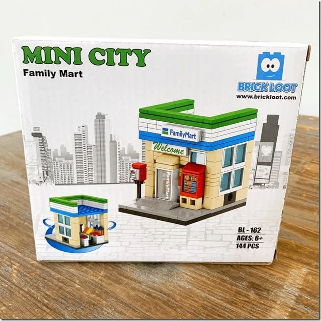 Brick Loot March 2021 Review 008