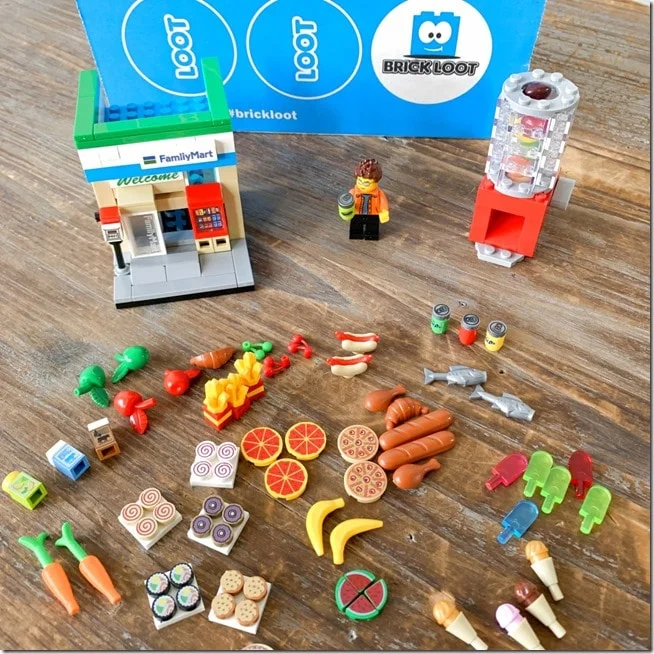 Brick Loot March 2021 Review 013