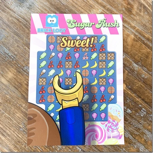Brick Loot March 2021 Review 027