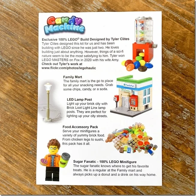Brick Loot March 2021 Review 028