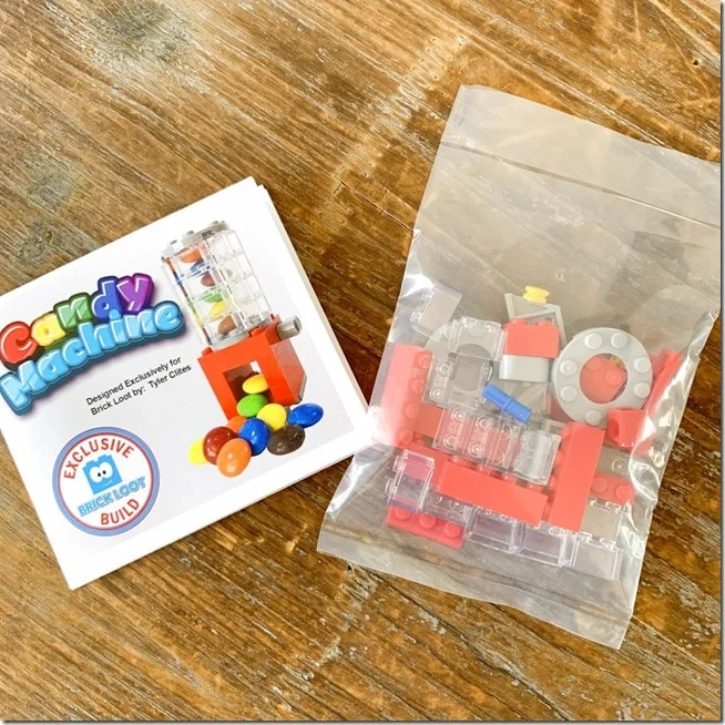 Brick Loot March 2021 Review 032