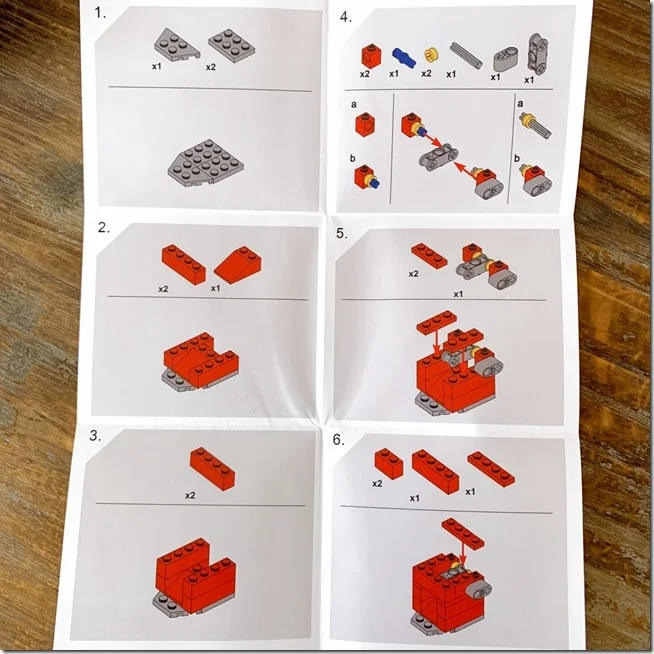 Brick Loot March 2021 Review 033