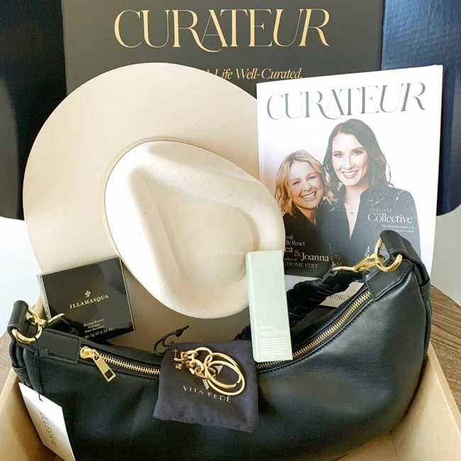 Curateur Spring 2021 Review 001
