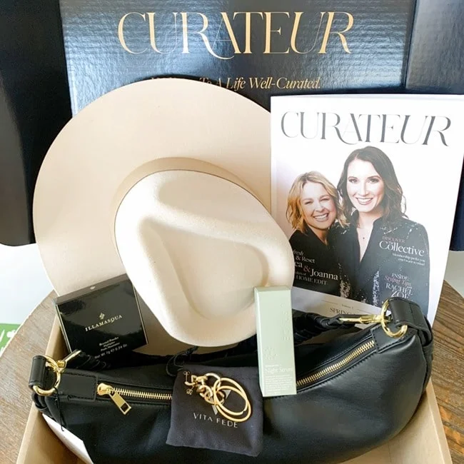 Curateur Spring 2021 Review 003