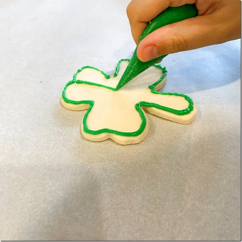 Gramma in a Box March 2021 Review St Patricks Day Treats 002