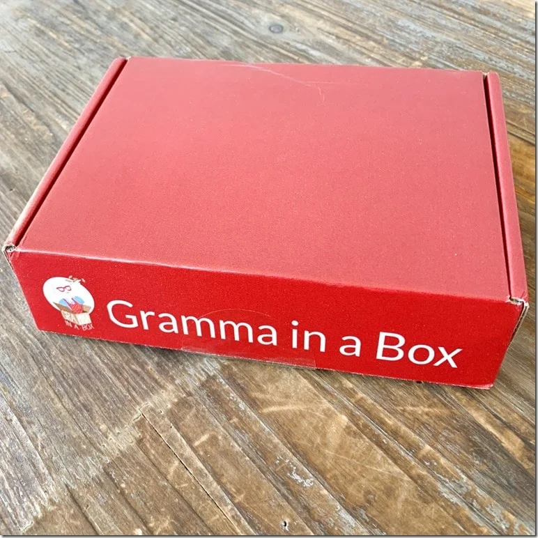 Gramma in a Box March 2021 Review St Patricks Day Treats 025