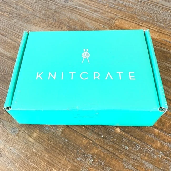 KnitCrate March 2021 Review 002