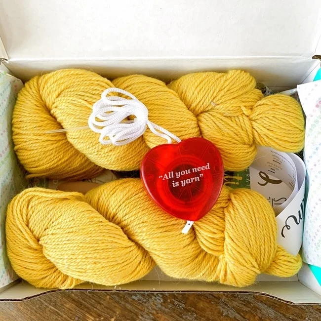 KnitCrate March 2021 Review 018