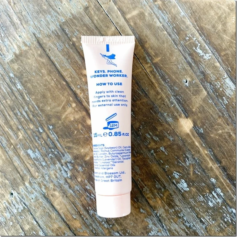 LookFantastic Beauty Box March 2021 Review 012