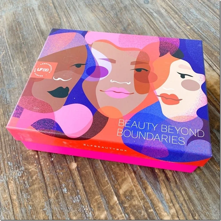 LookFantastic Beauty Box March 2021 Review 003
