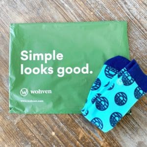Wohven Socks February 2021 Review 001