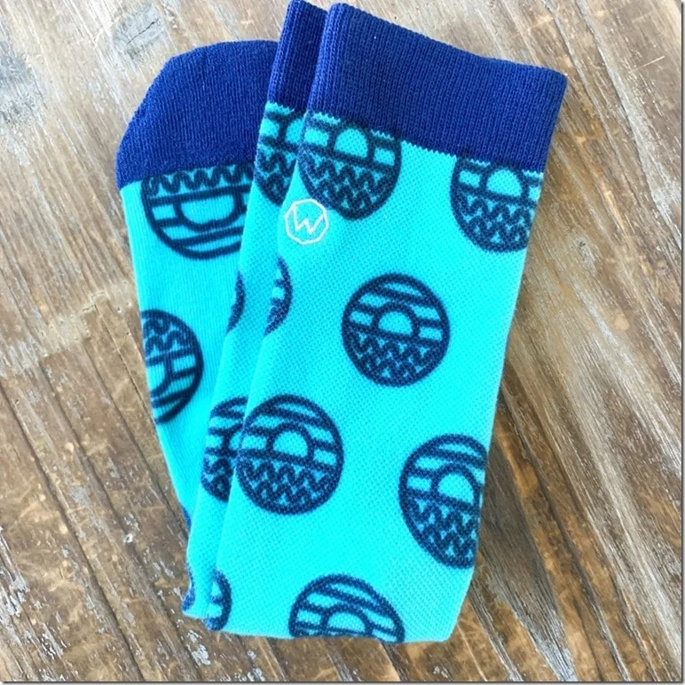 Wohven Socks February 2021 Review 007