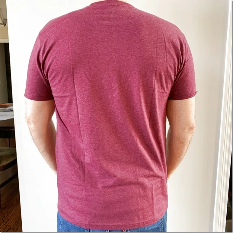 Wovhen T-Shirt February 2021 Review 012