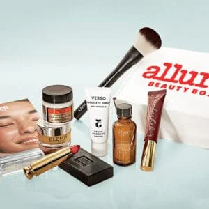 allure beauty box