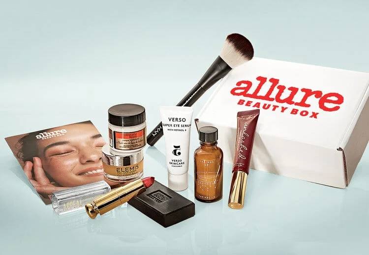 allure beauty box