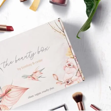 bombay and cedar beauty box 1