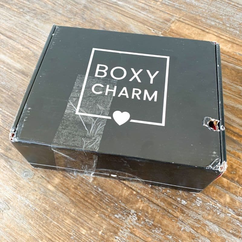 boxycharm march 2021 review 1