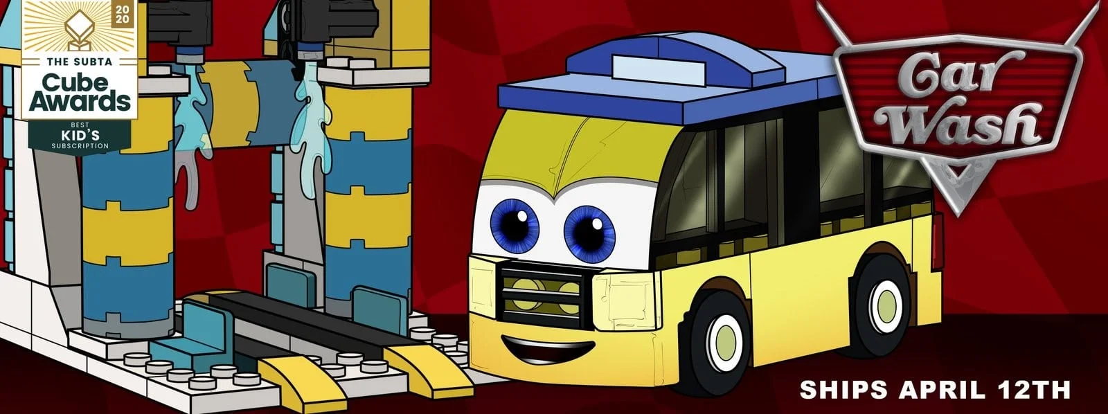 brick loot april 2021 spoilers car wash