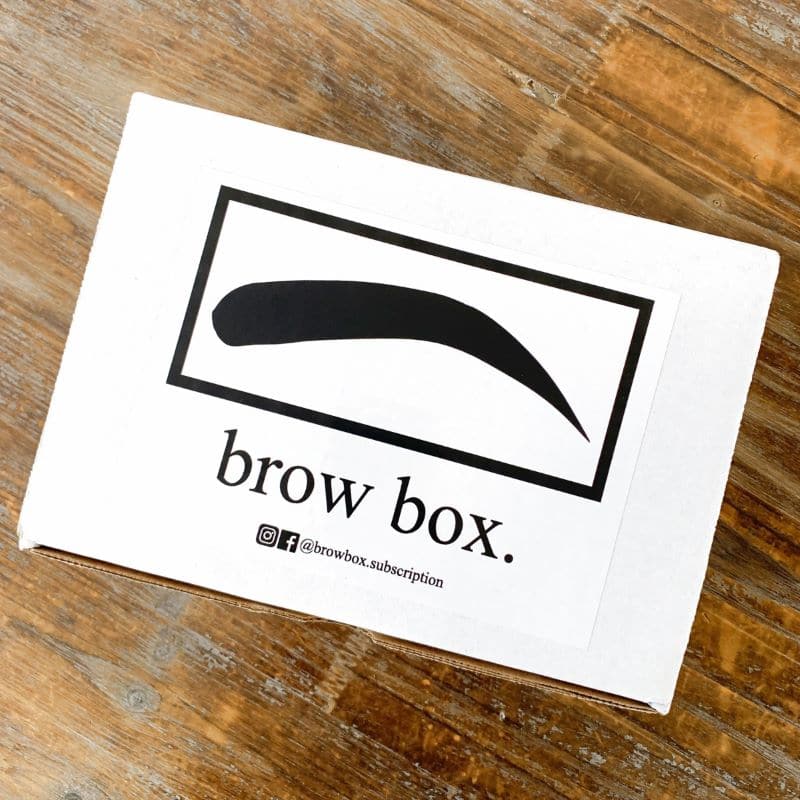 brow box february 2021 review 3