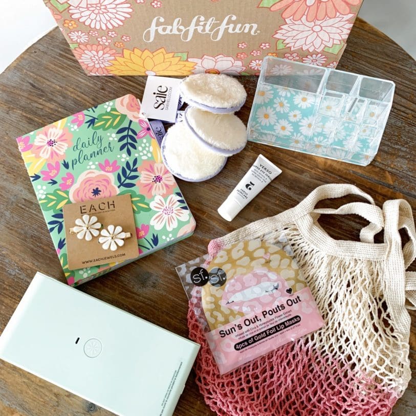 FabFitFun Fall 2022 FULL Spoilers All Choices for Categories 16