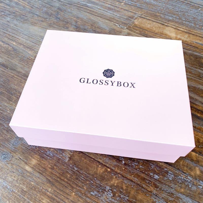 glossybox march 2021 review 1