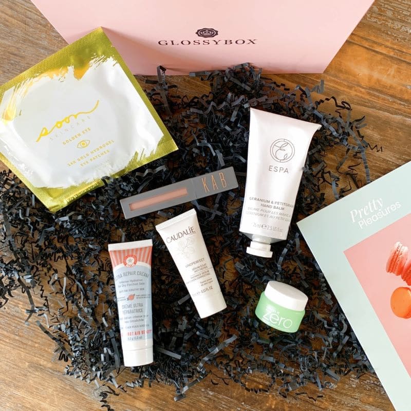 glossybox march 2021 review 13