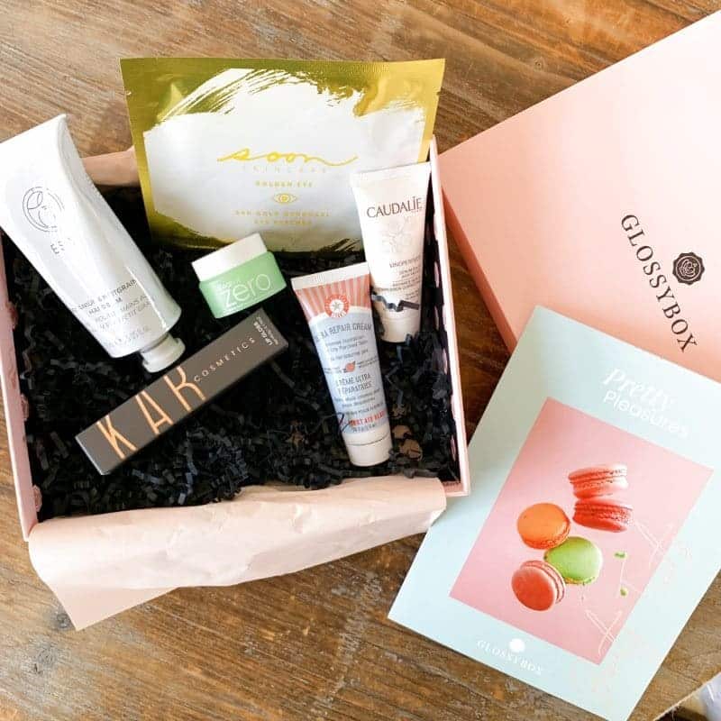 glossybox march 2021 review 4