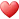 Red heart
