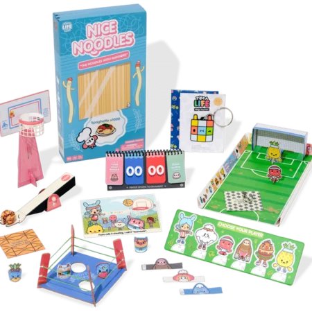 Toca Life Box