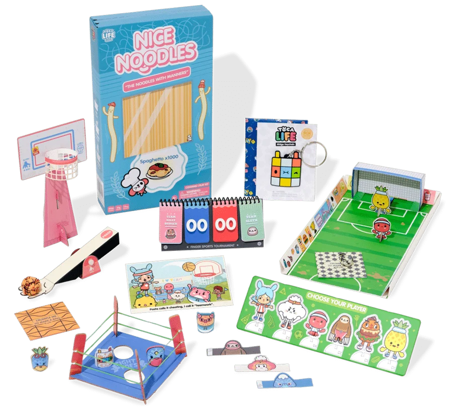Toca Life Box