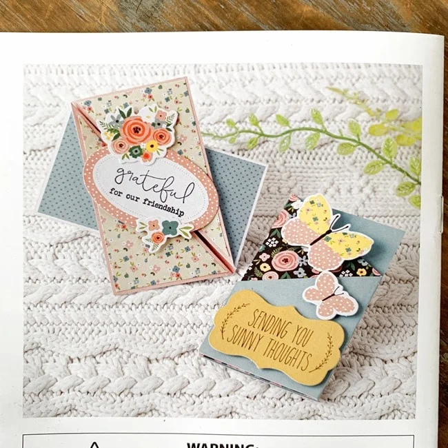 Annie's CardMaker Kit March 2021 Review - Sunny Thoughts Edition Coupon 001 Annie's CardMaker Kit March 2021 Review - Sunny Thoughts Edition Coupon 001
