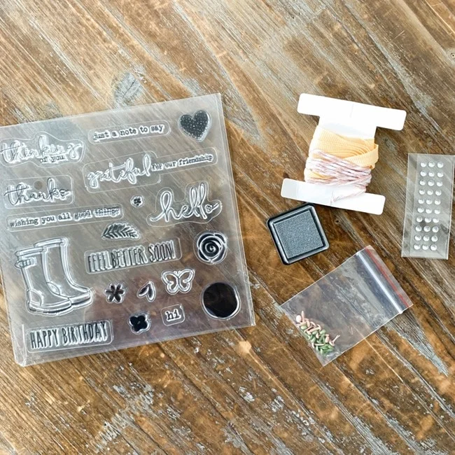 Annie's CardMaker Kit March 2021 Review - Sunny Thoughts Edition Coupon 005 Annie's CardMaker Kit March 2021 Review - Sunny Thoughts Edition Coupon 005