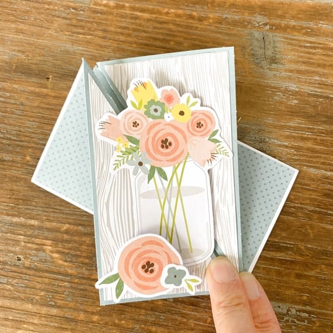 Annie's CardMaker Kit March 2021 Review - Sunny Thoughts Edition   Coupon 009