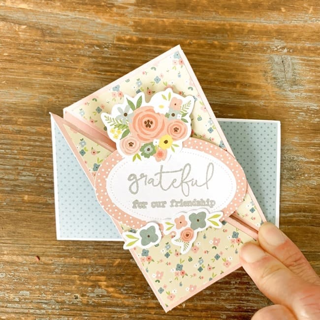 Annie's CardMaker Kit March 2021 Review - Sunny Thoughts Edition   Coupon 013